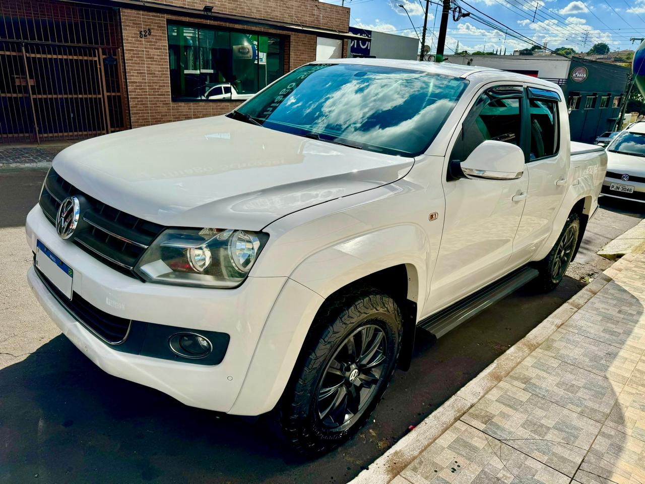 VW/ AMAROK CD 4×4 2014 DIESEL AUTOMÁTICA COMPLETA