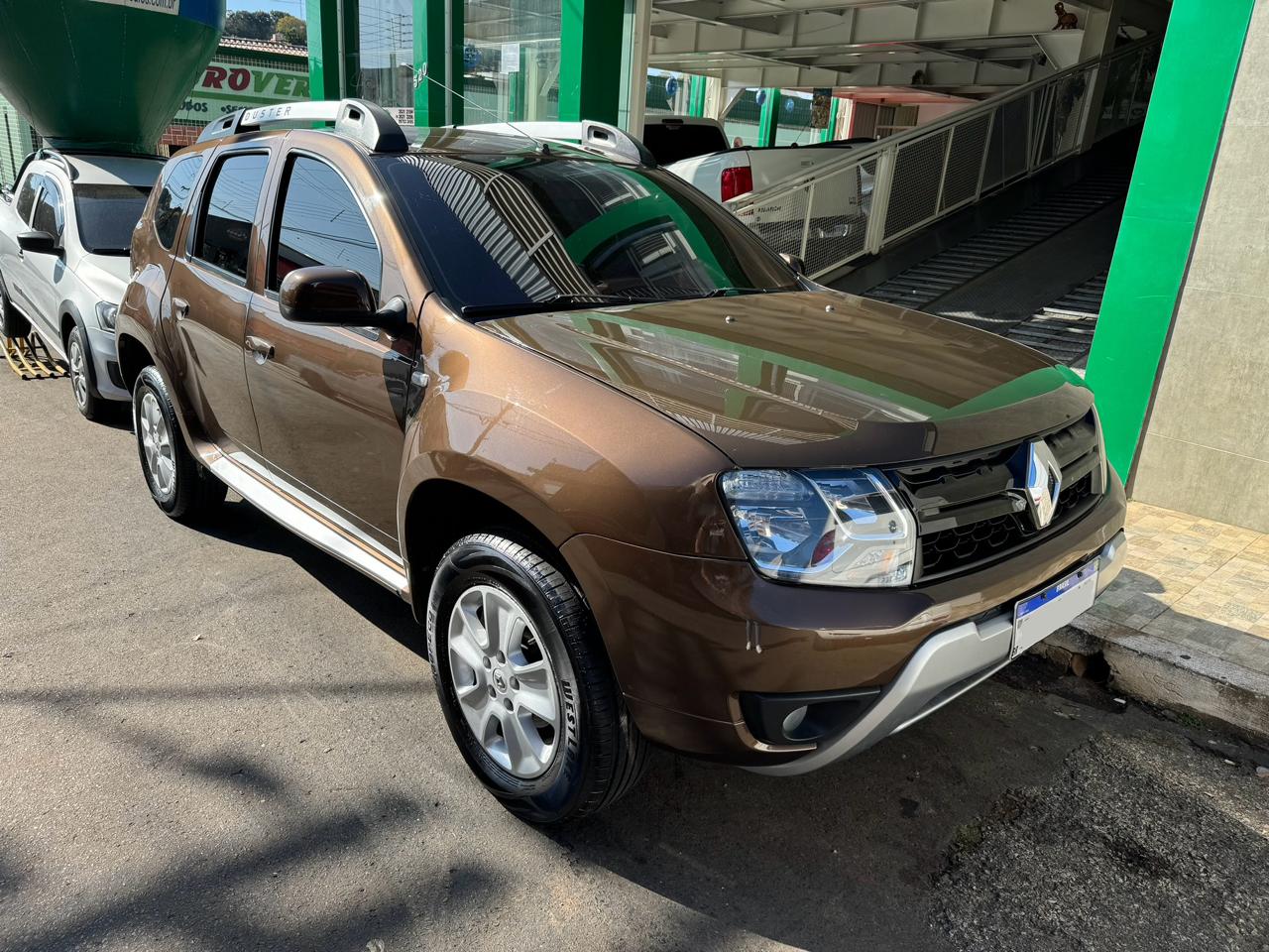 RENAULT/ DUSTER 1.6 2016 COMPLETA