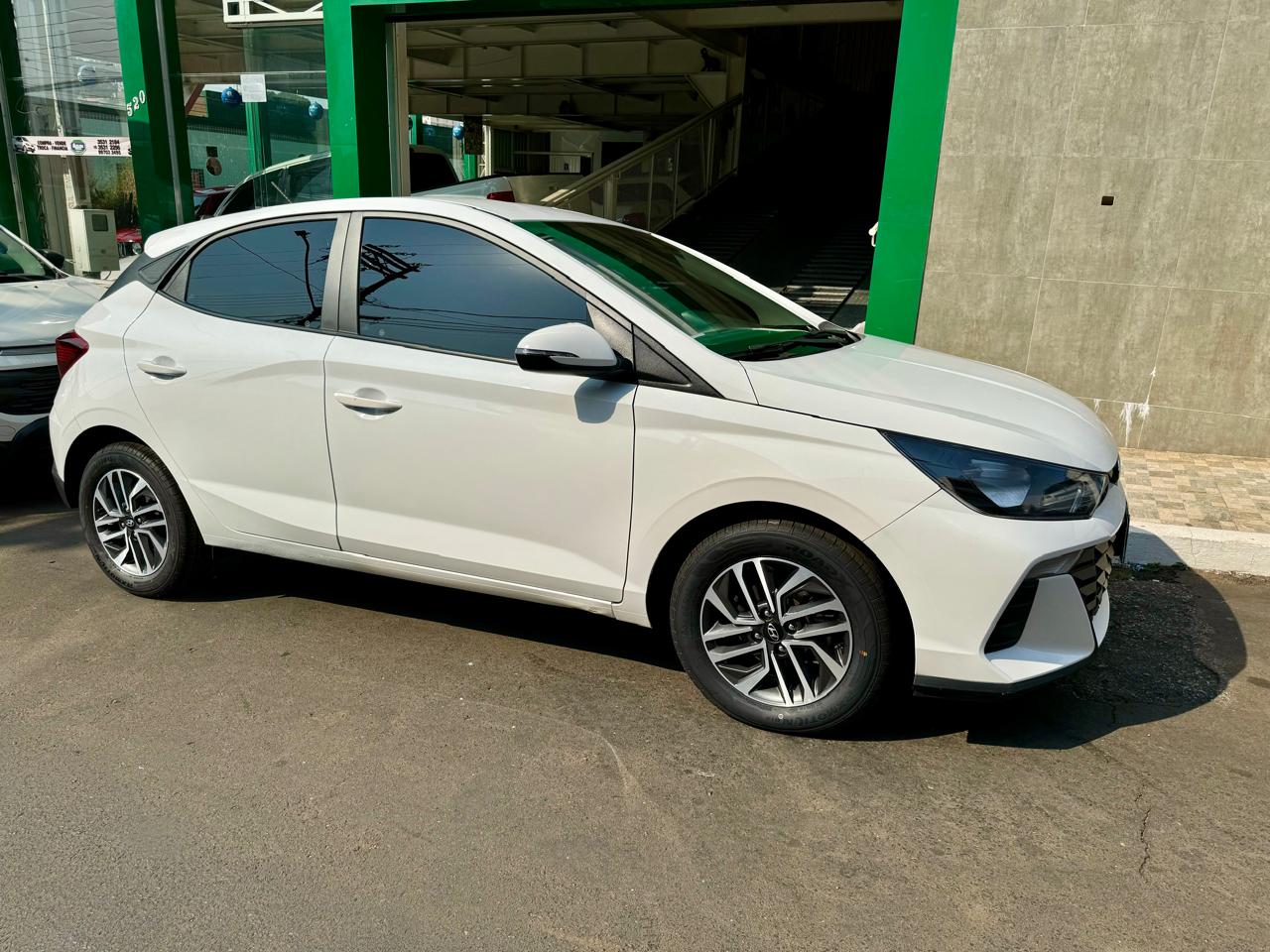 HYUNDAI/ HB20 HATCH  1.0 2023 COMPLETO