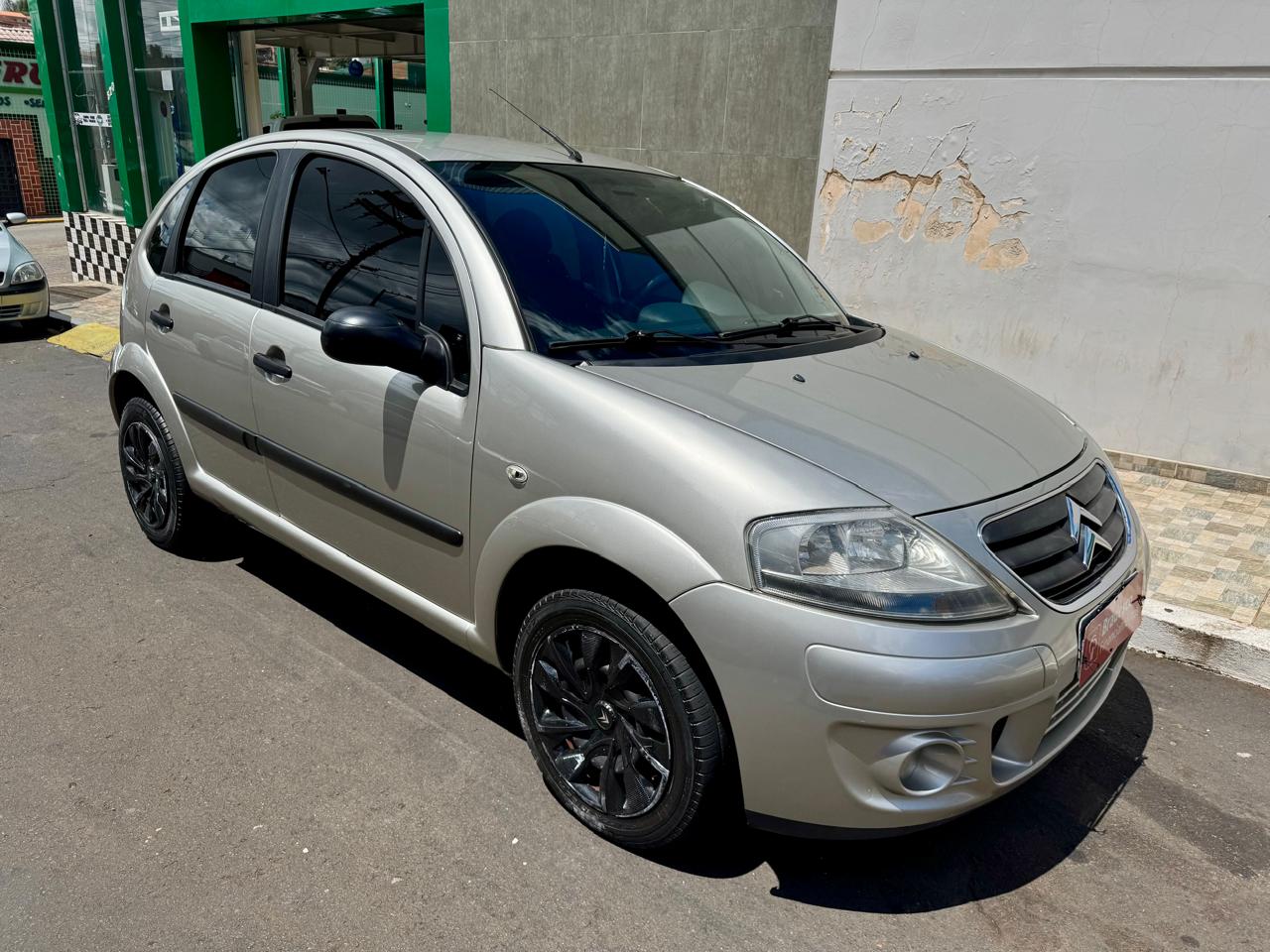 CITROEN / C3 1.6 2009 COMPLETO