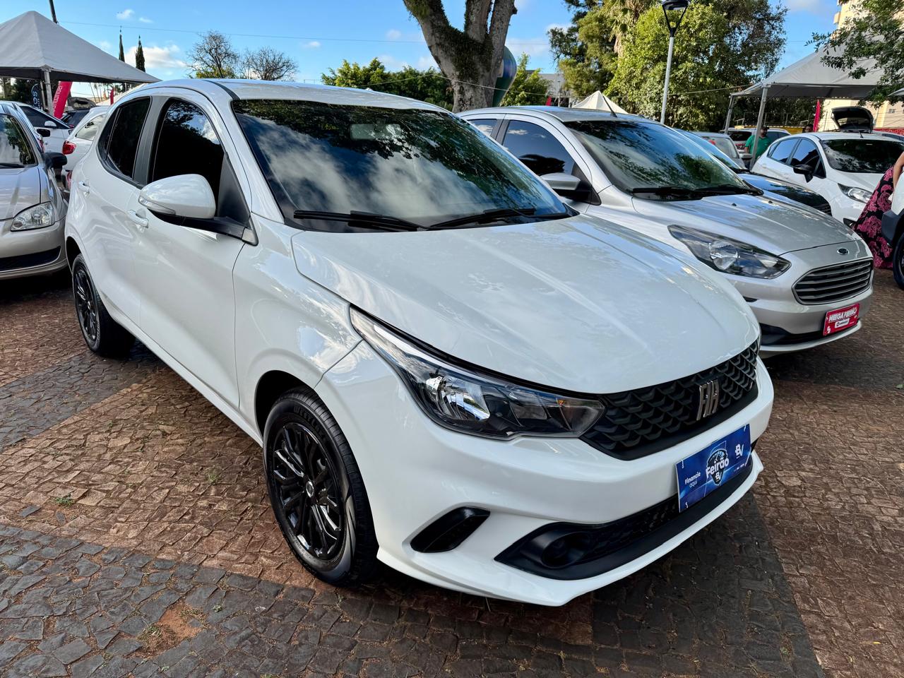 FIAT/ ARGO 1.0 2023 COMPLETA