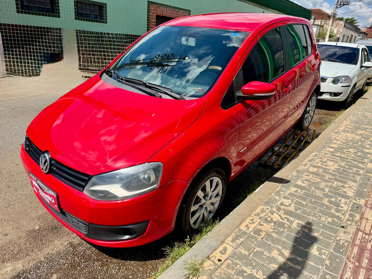 VW/ FOX 1.6 2013 COMPLETO