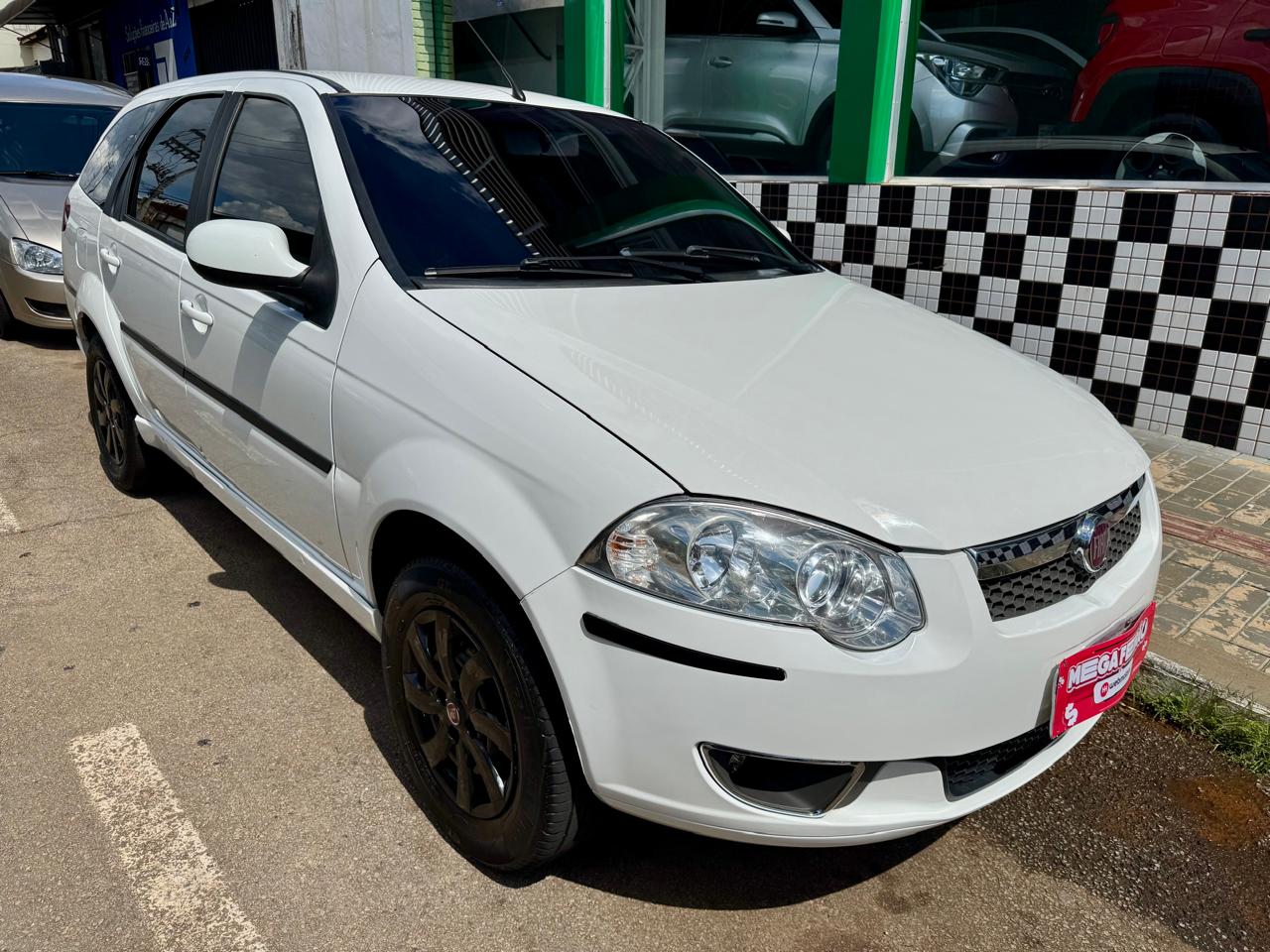 FIAT/ PALIO WEEKEND 1.4 2015