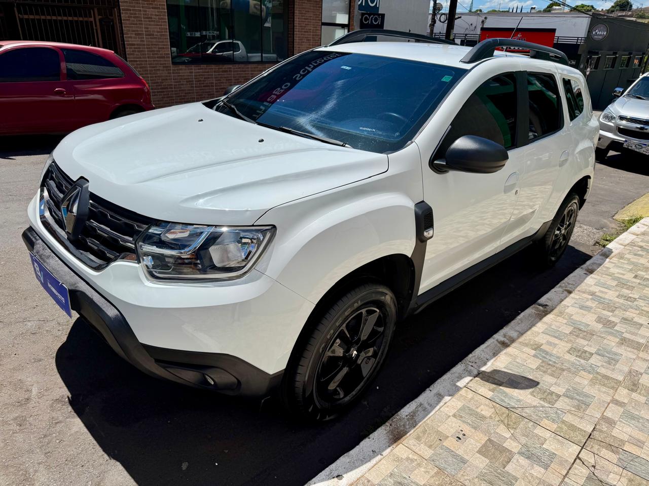 RENAULT/ DUSTER 1.6 2023 AUTOMÁTICA COMPLETA