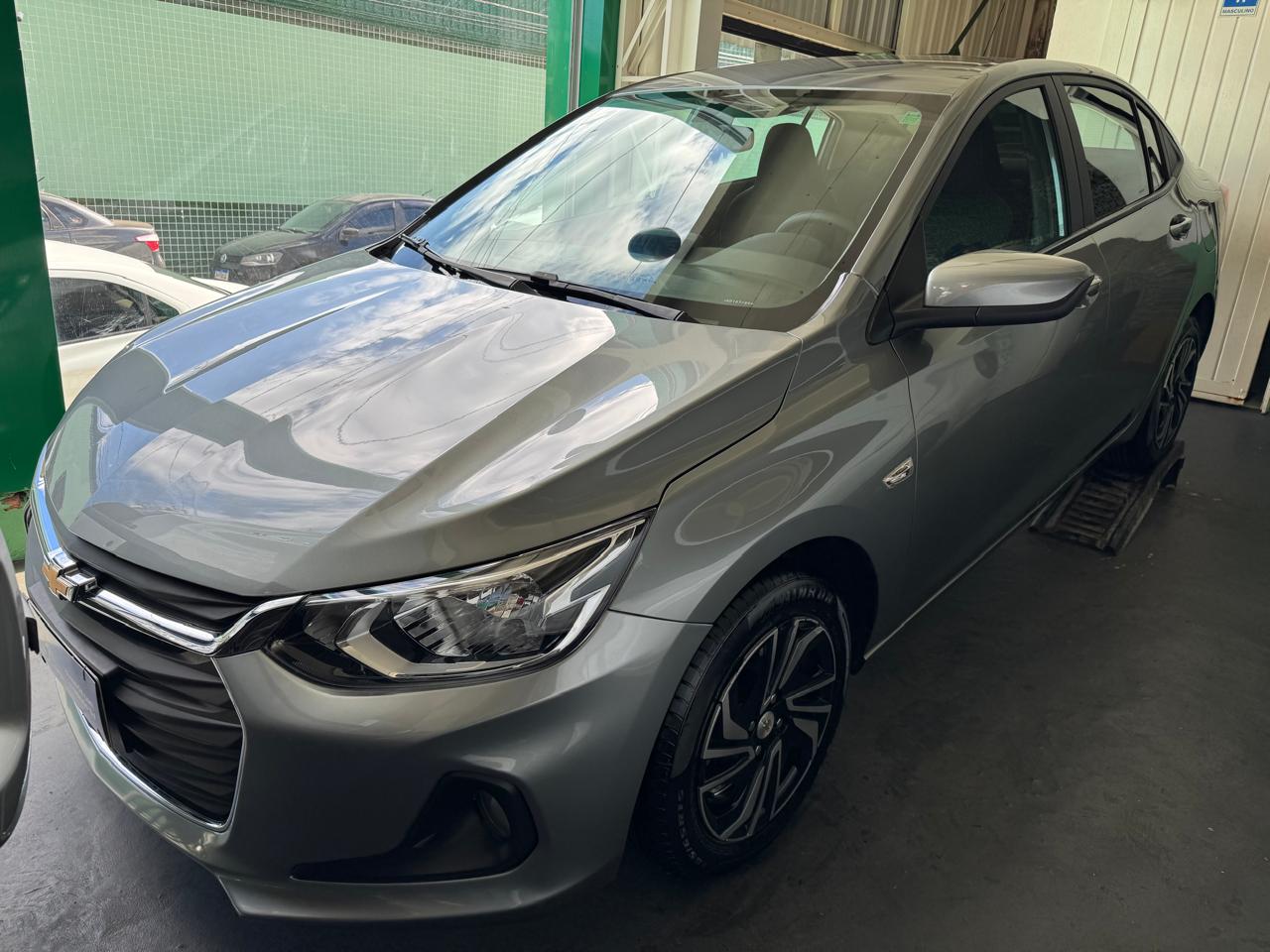 CHEVROLET/ ONIX SEDAN 1.0 2024 COMPLETO