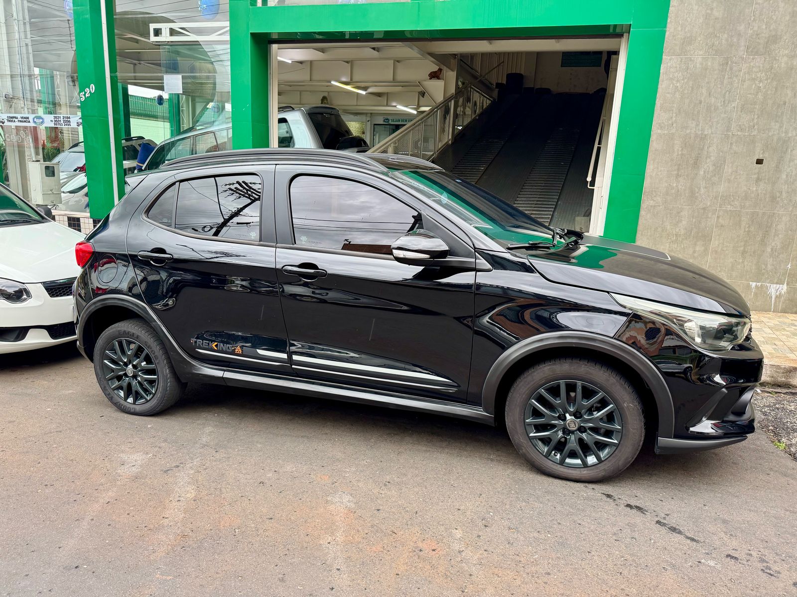 FIAT/ ARGO 1.3 2020 COMPLETO