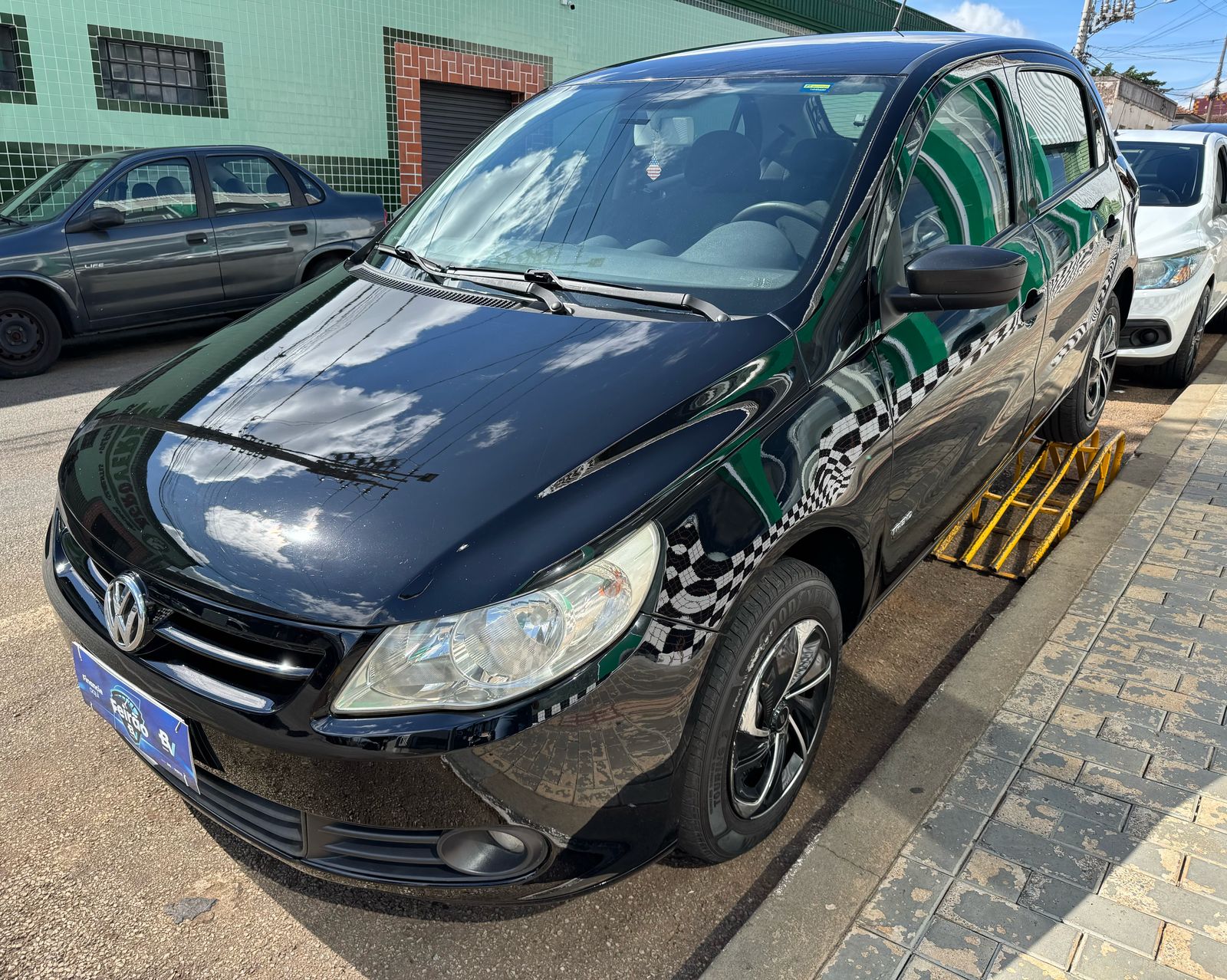 VW/ GOL 1.0 2011