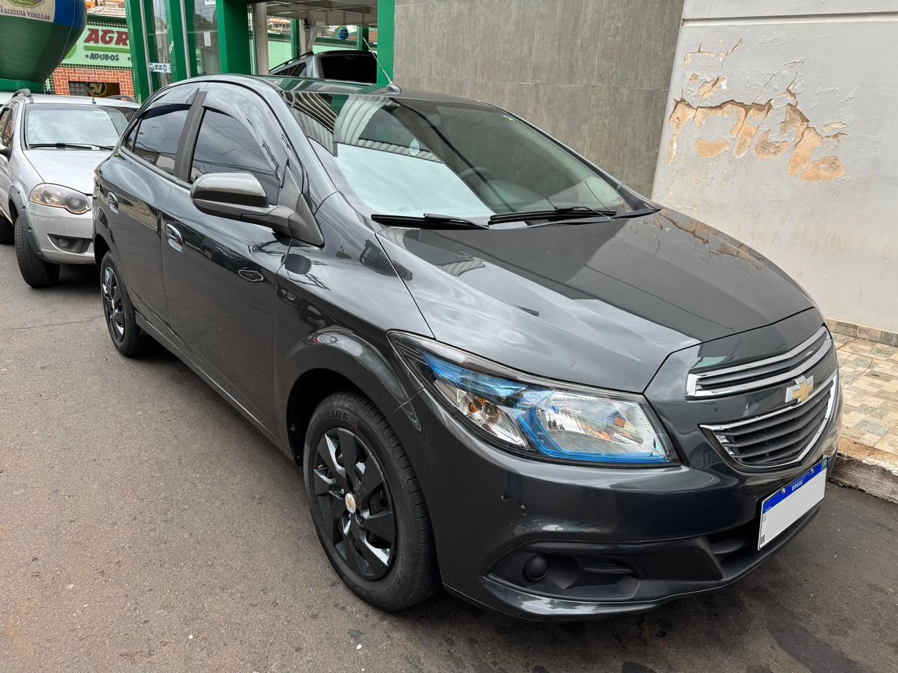 CHEVROLET/ ONIX 1.4 2016 COMPLETO