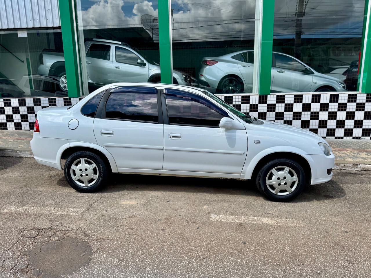 CHEVROLET/ CORSA CLASSIC 1.0 2014