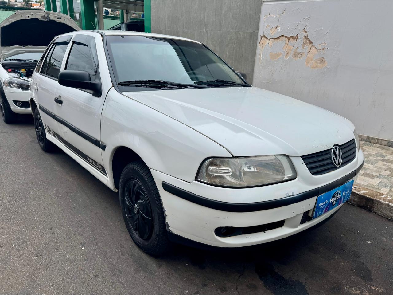 VW/ GOL 1.0 2003