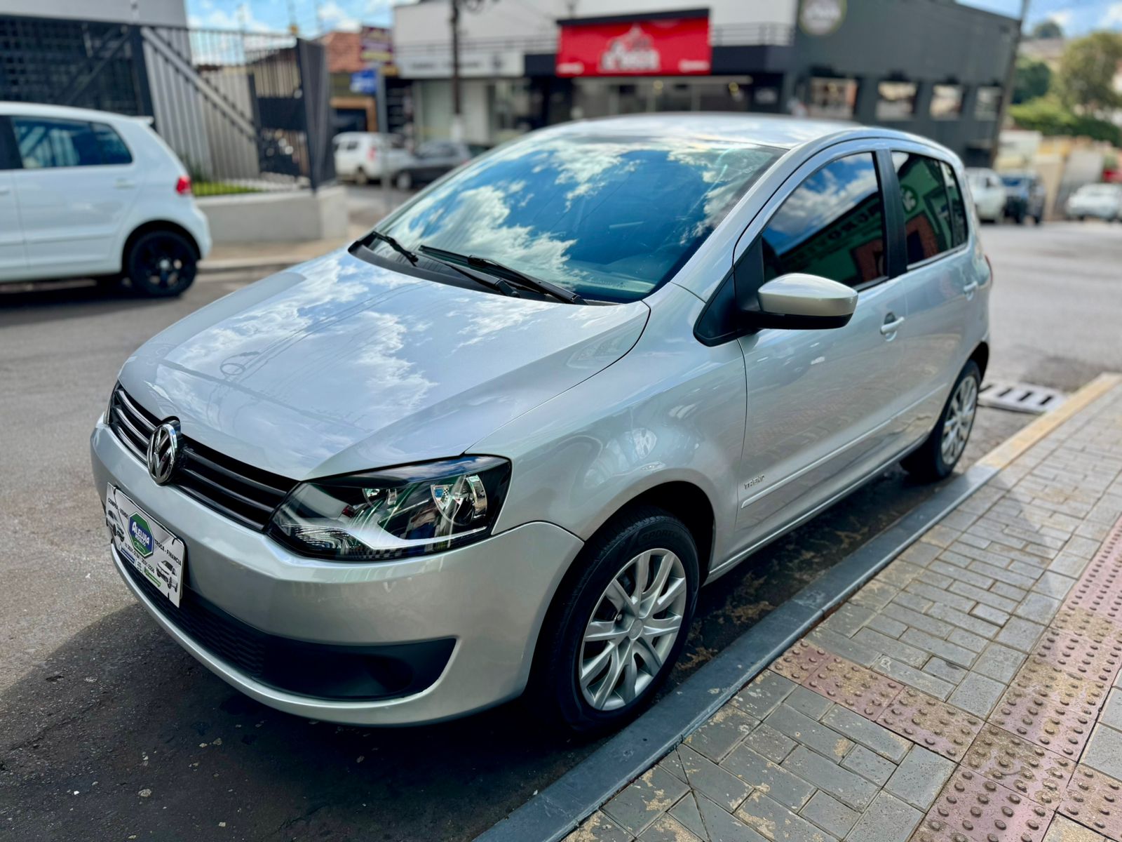 VW/ FOX 1.0 2011