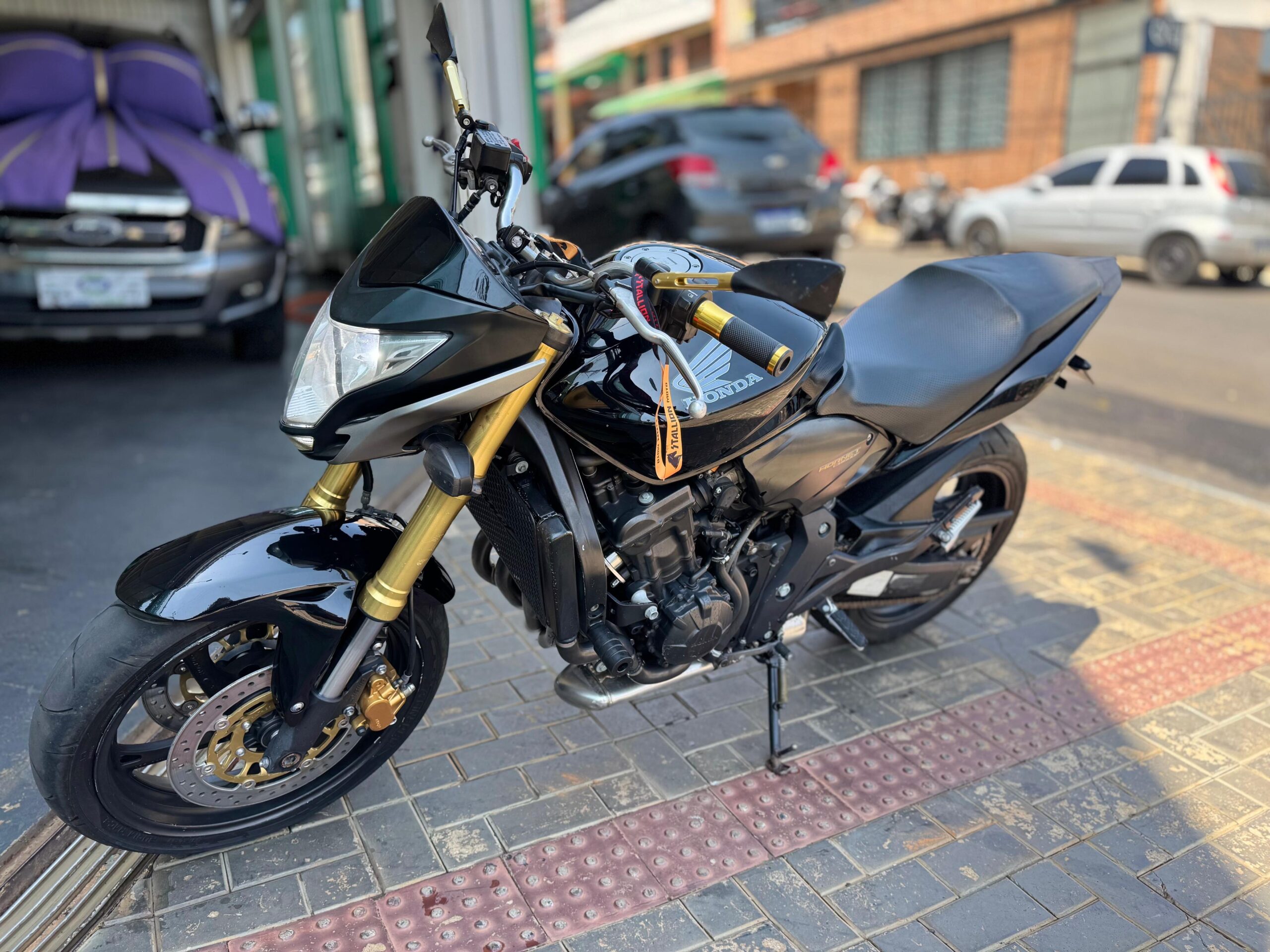 HONDA/CB600 F HORNET 2013