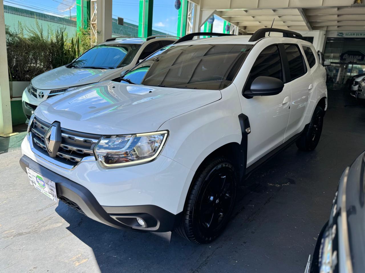 RENAULT/ DUSTER 1.6 2023 AUTOMÁTICA COMPLETA