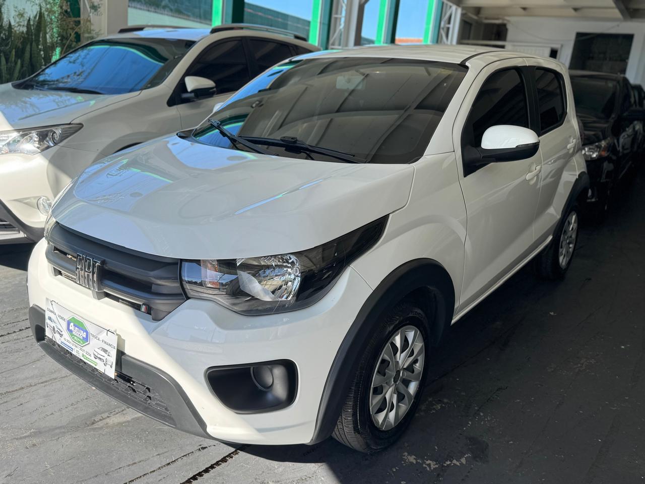 FIAT/ MOBI 1.0 2022 COMPLETO