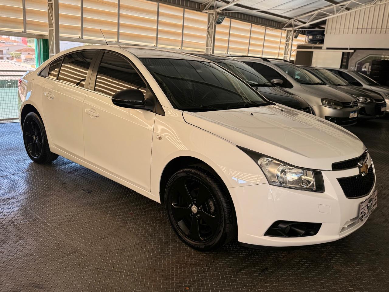 CHEVROLET/ CRUZE 1.8 2013 COMPLETO