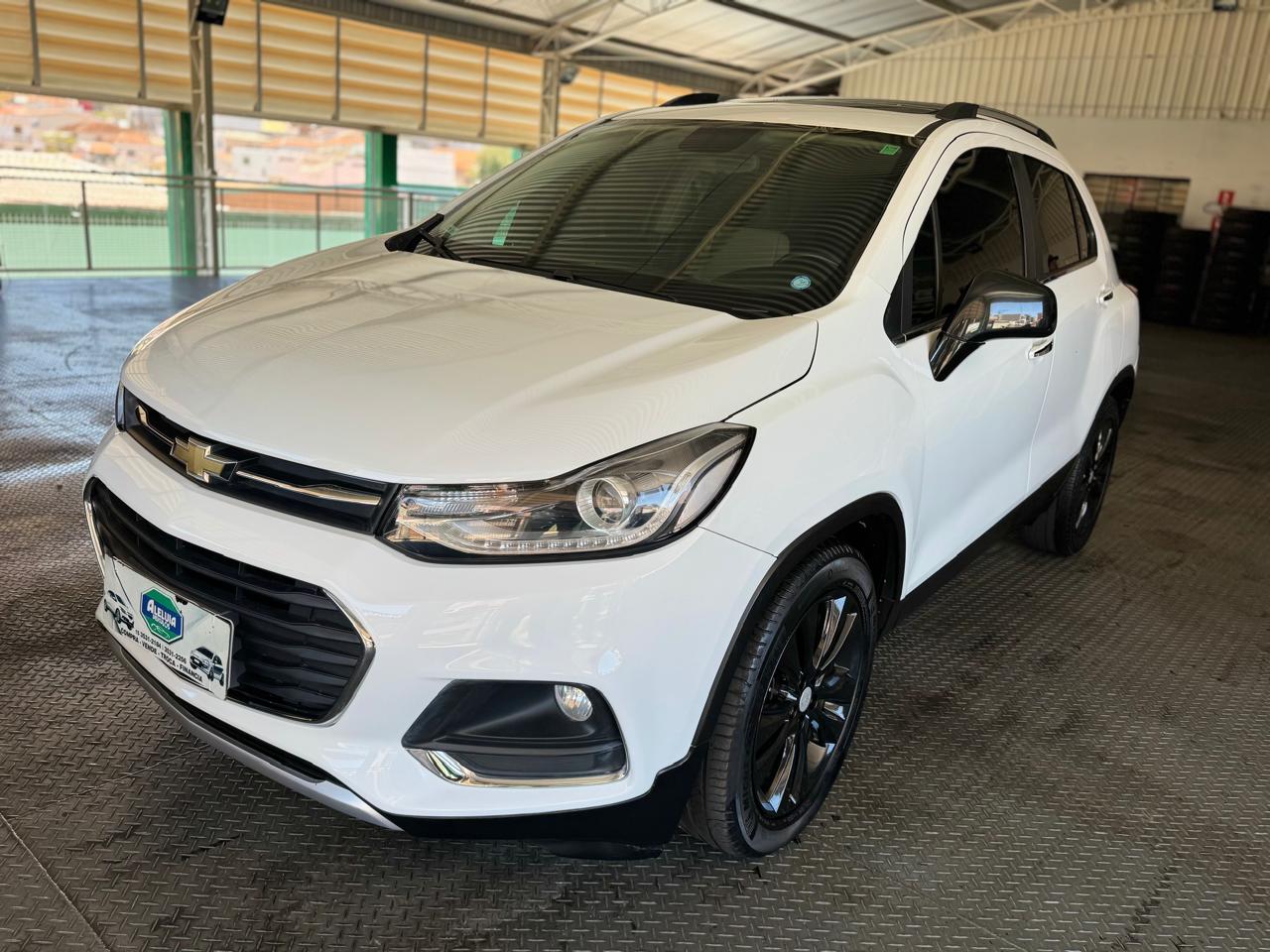 CHEVROLET/ TRACKER 1.4 2017 AUTOMATICA COMPLETA