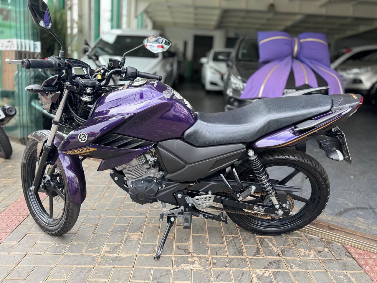 YAMAHA/ FAZER 150 2025