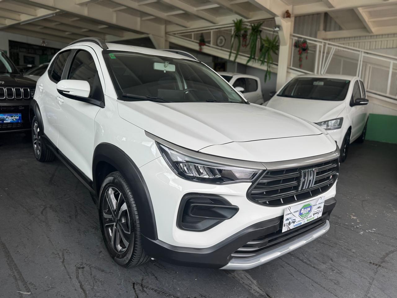 FIAT/ PULSE 1.0 TURBO 2023 AUTOMATICO COMPLETO