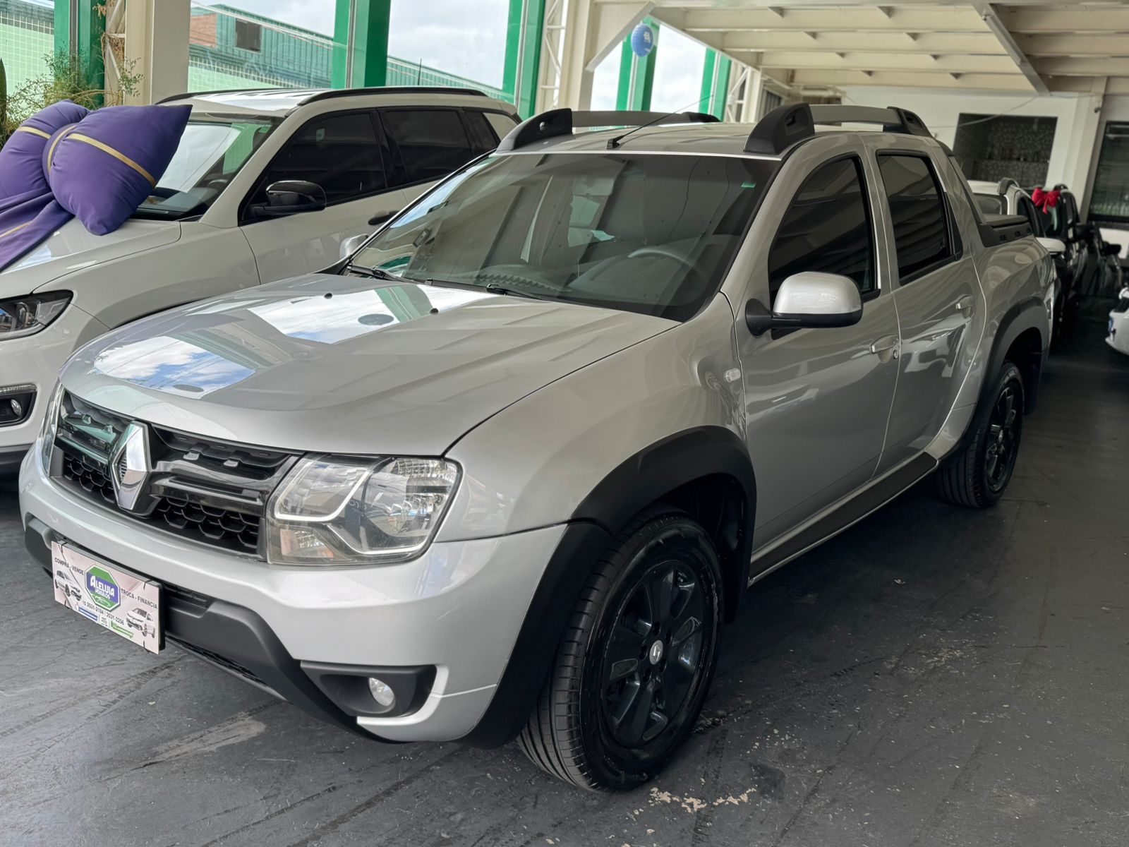 RENAULT/ OROCH 2.0 2020 AUTOMÁTICA COMPLETA