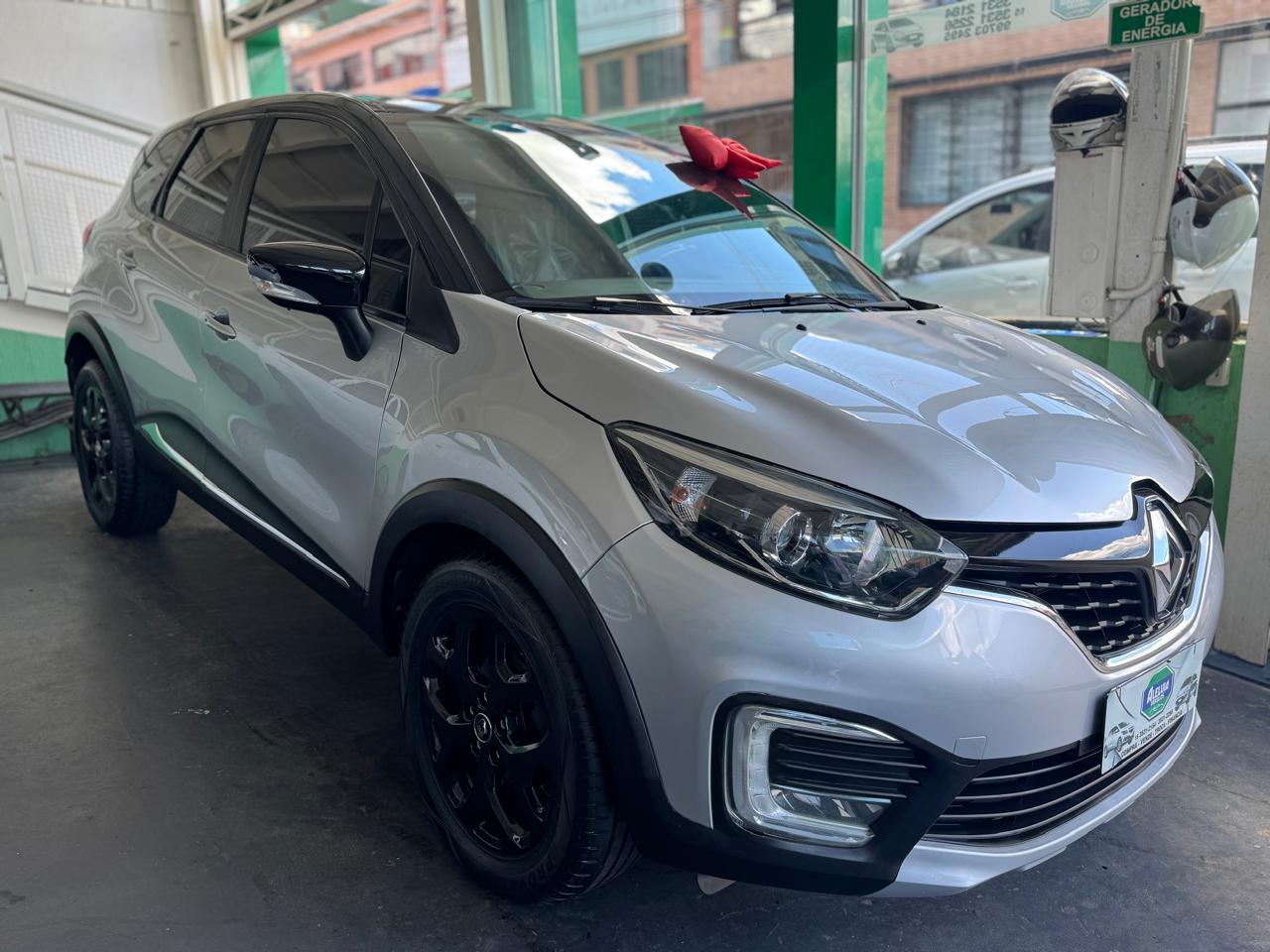 RENAULT/ CAPTUR 1.6 2019 AUTOMÁTICO COMPLETO