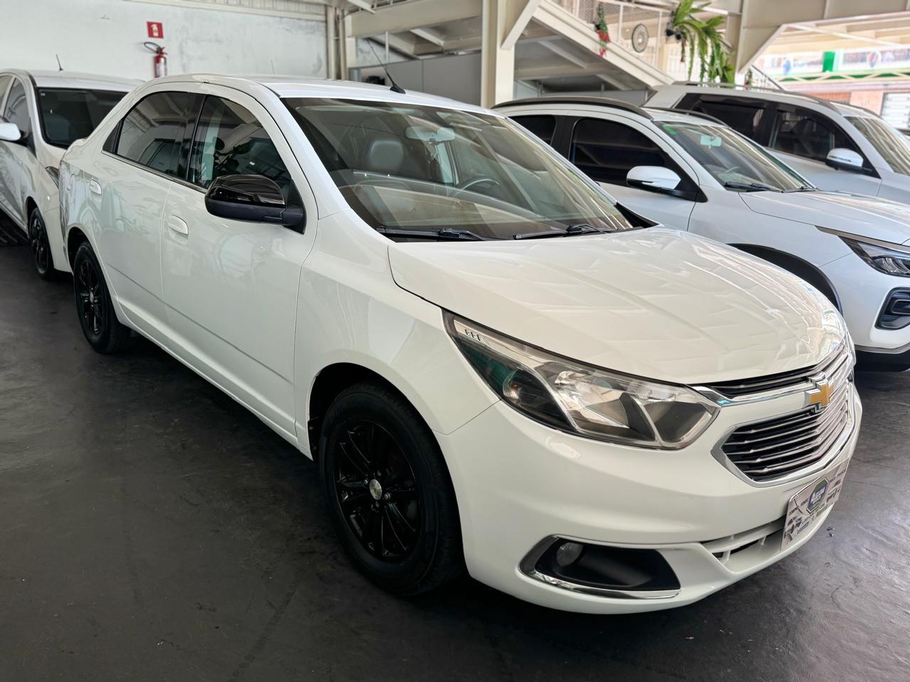 CHEVROLET/ COBALT 1.8 2019 AUTOMÁTICO COMPLETO