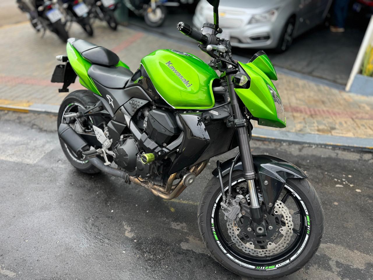 KAWASAKI/ Z 750 2010