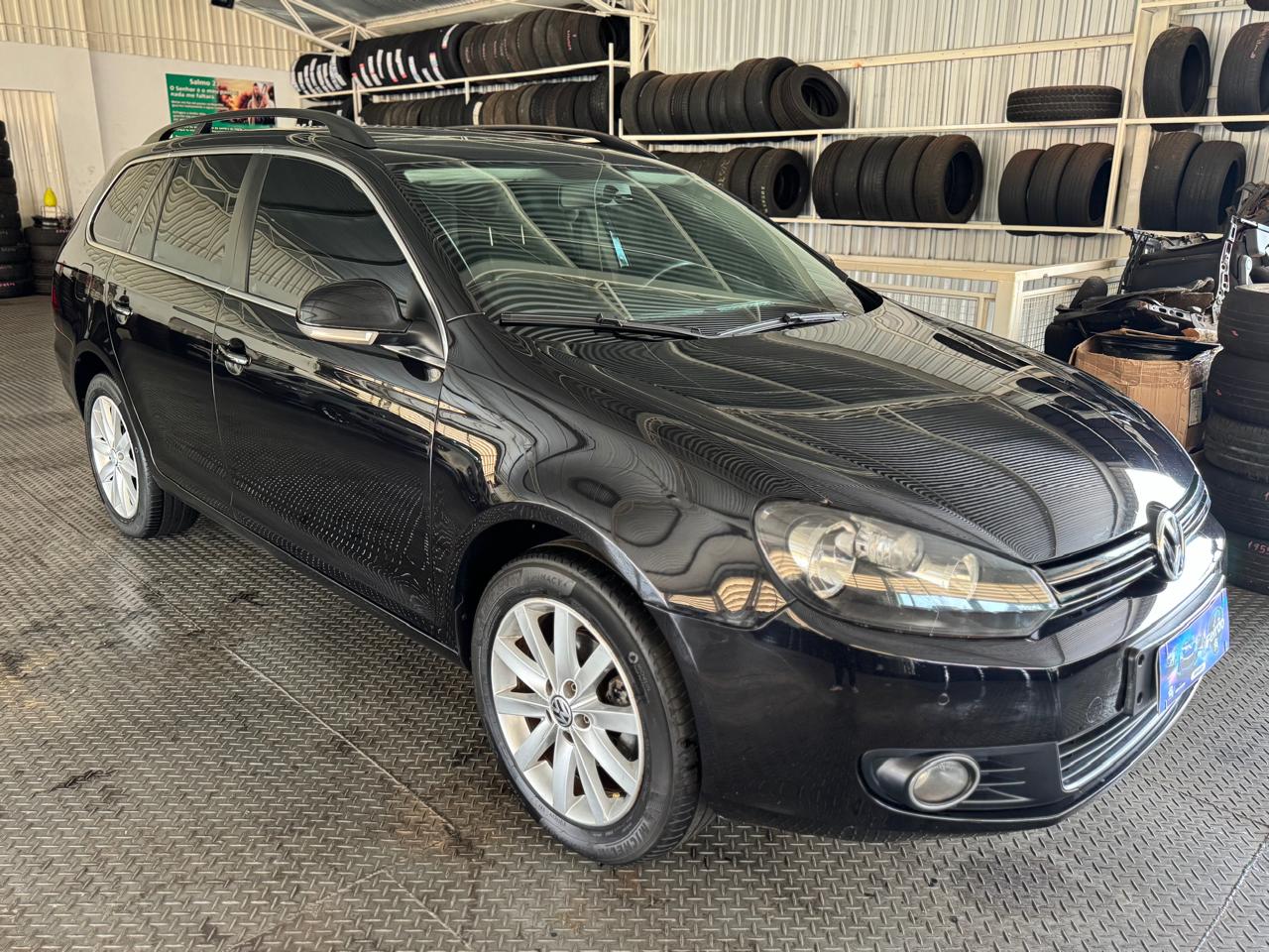 VW/ JETTA VARIANT 2.5 2011 AUTOMATICO COMPLETO