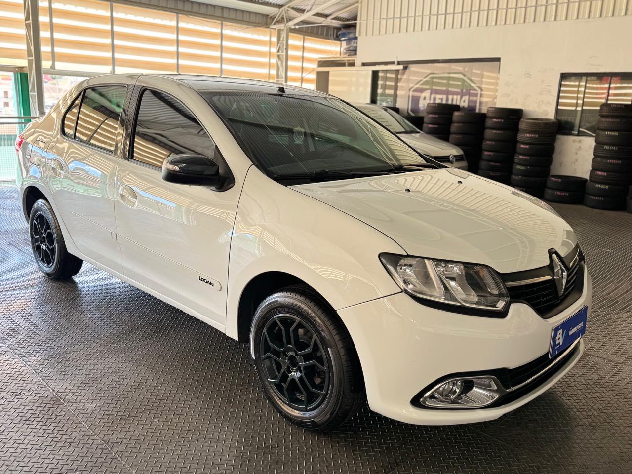 RENAULT / LOGAN 1.6 2016 COMPLETO