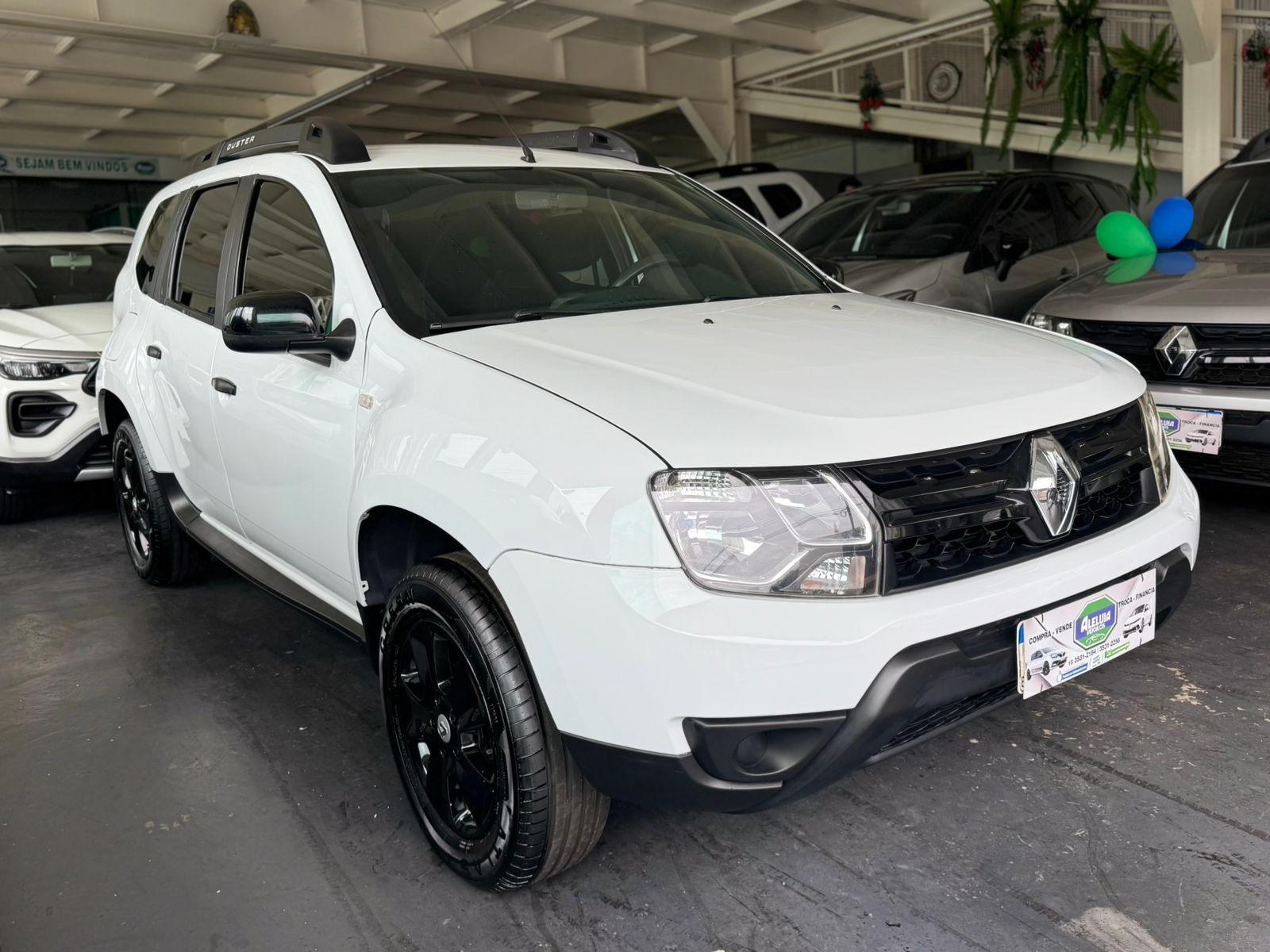 RENAULT/ DUSTER 1.6 2020 COMPLETA