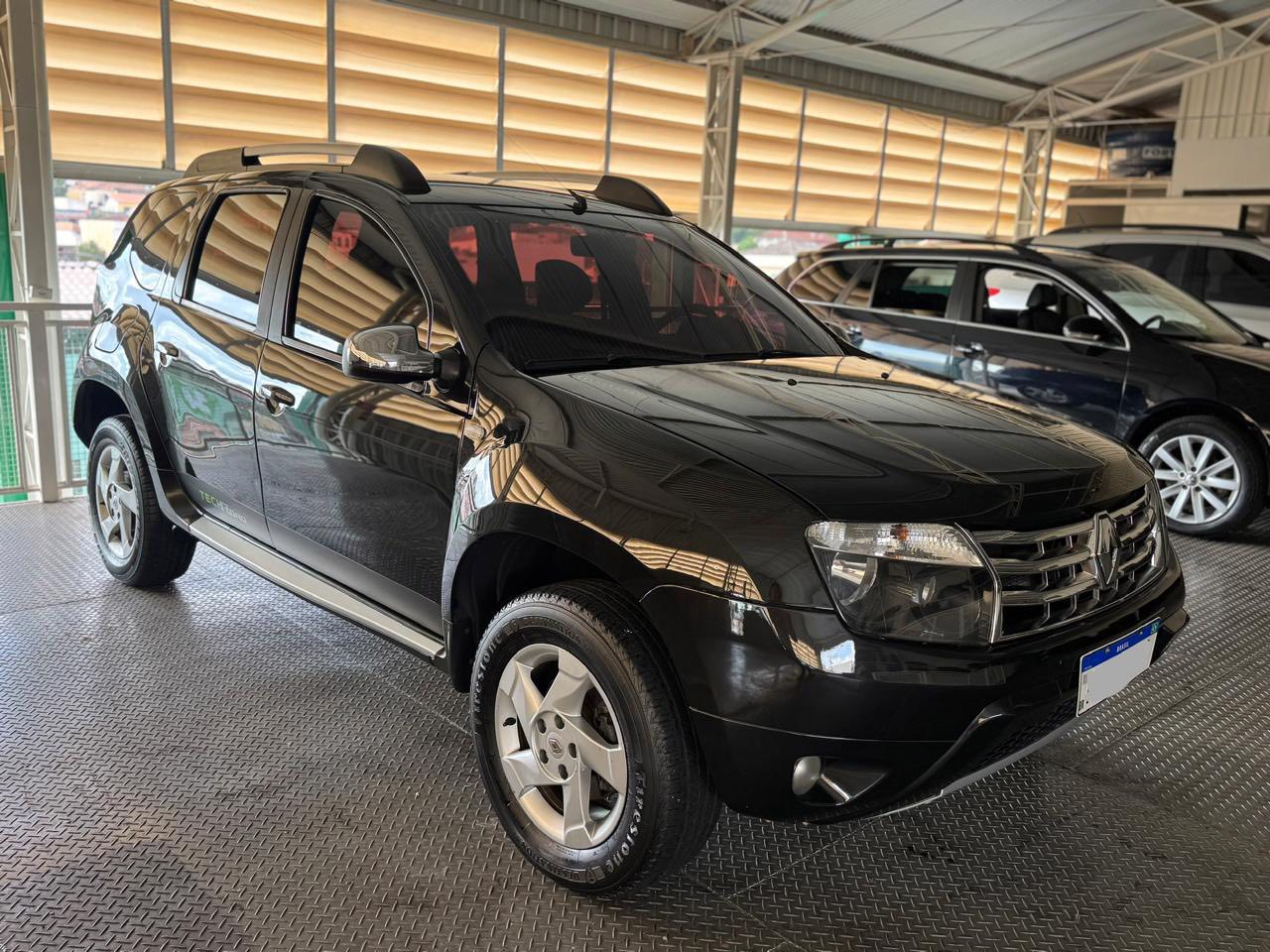 RENAULT/DUSTER 2.0 2014 COMPLETA