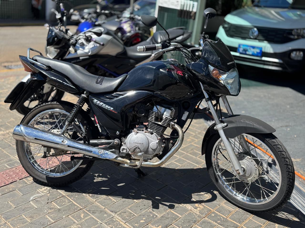 HONDA/ CG 150 TITAN 2009