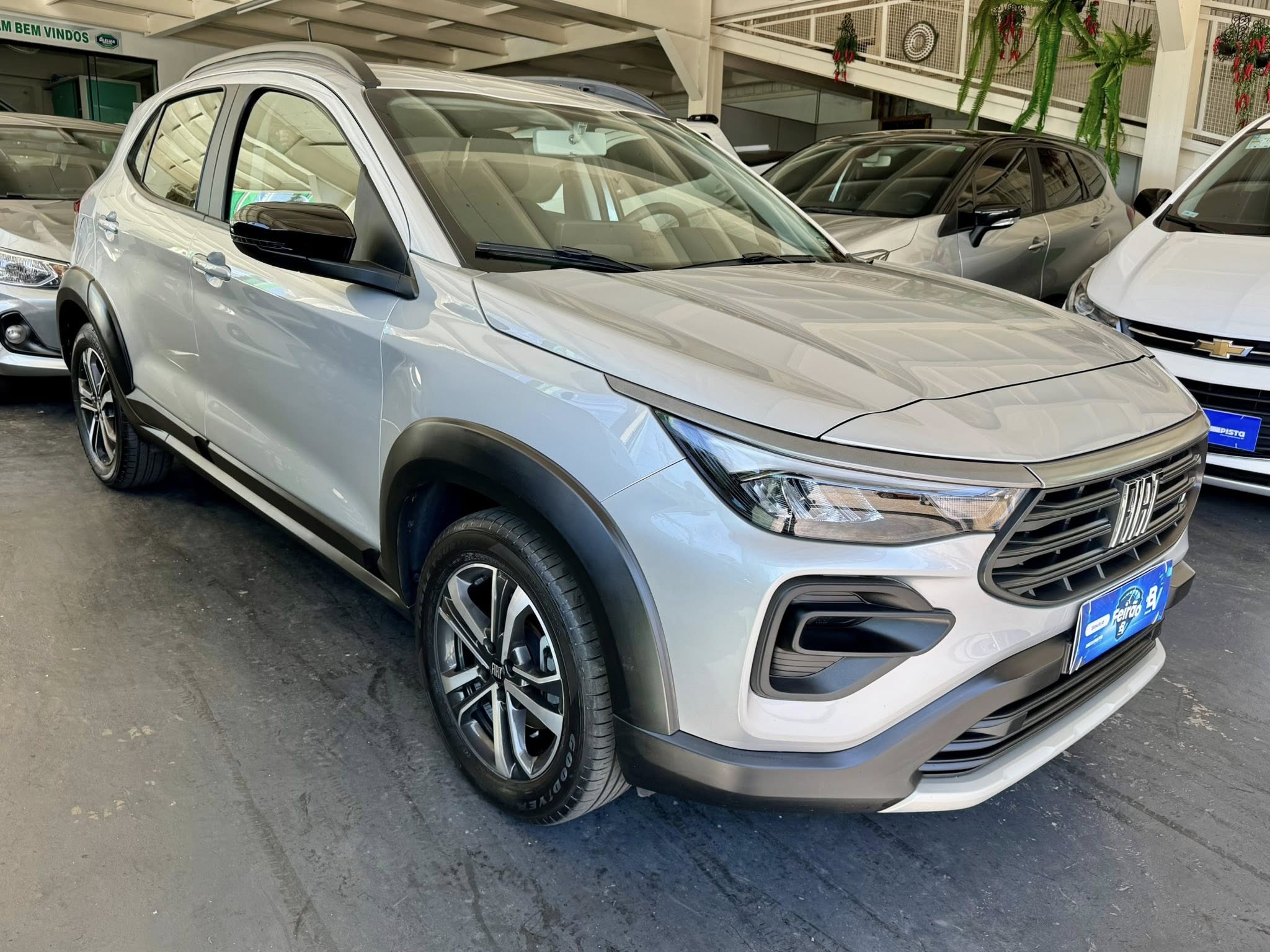 FIAT\ PULSE 1.0 TURBO 2025 AUTOMATICO COMPLETO