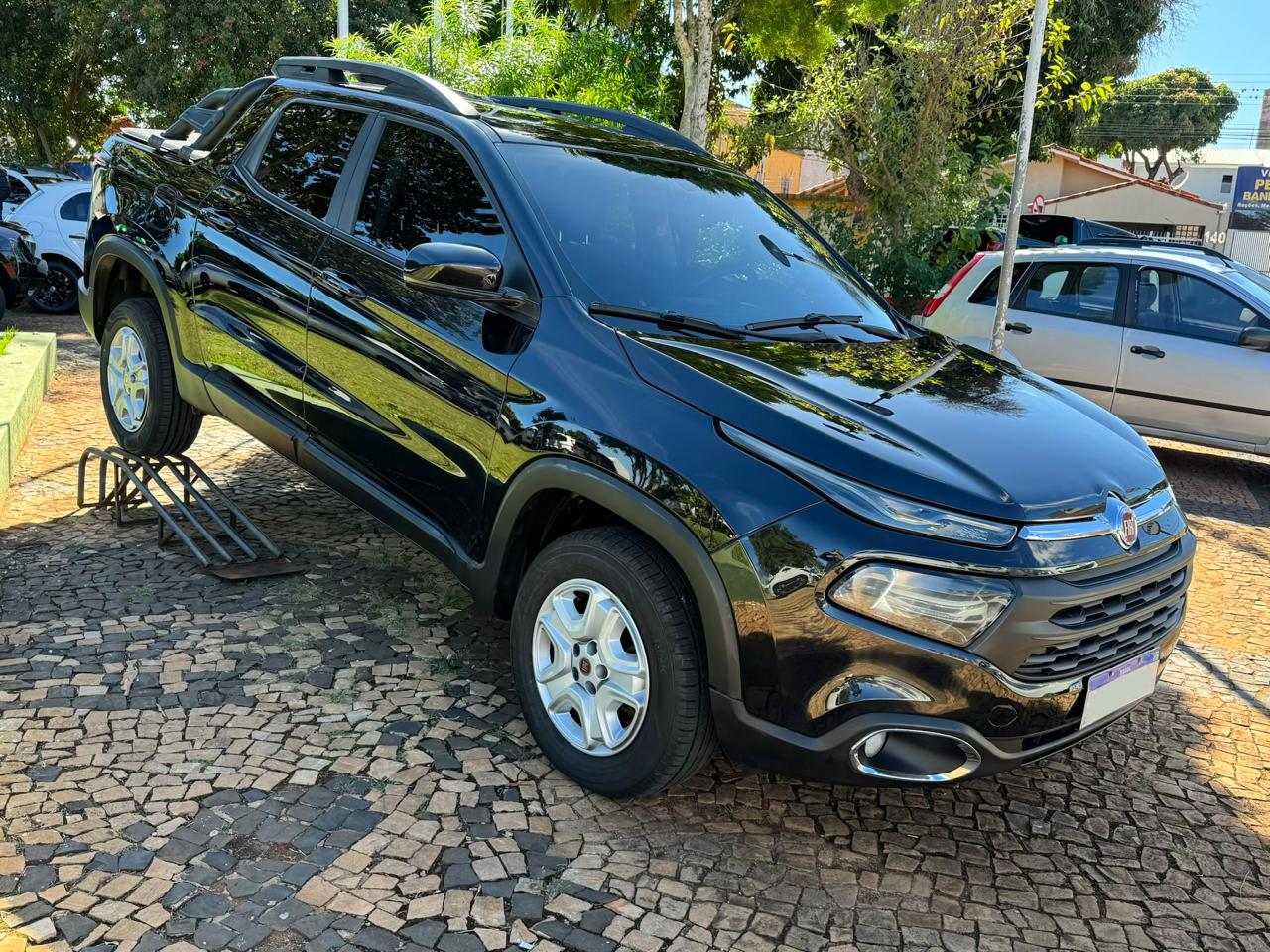 FIAT/ TORO 1.8 2019 AUTOMÁTICA COMPLETA