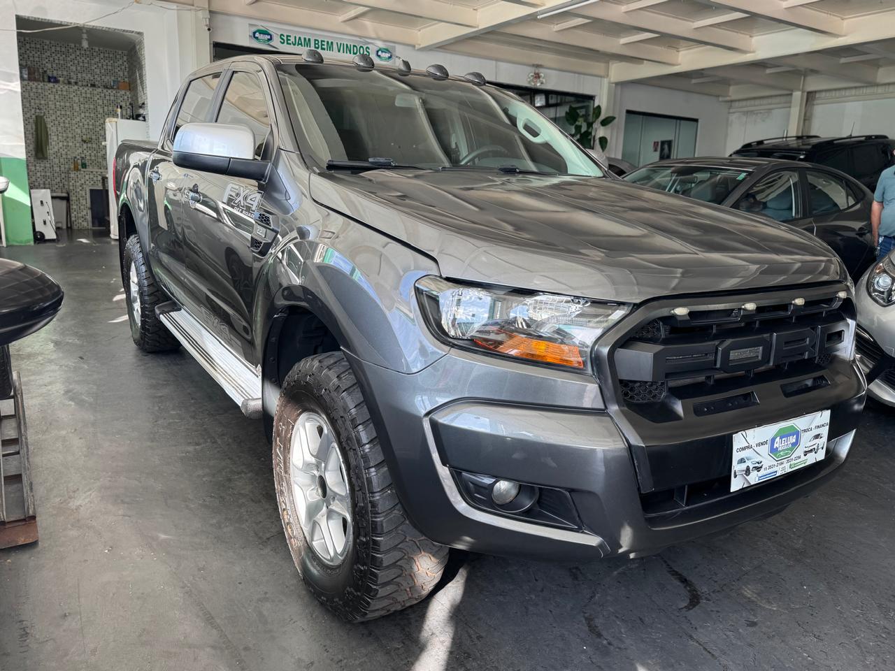 FORD/ RANGER 2.2 4×4 2019 AUTOMÁTICA DIESEL COMPLETA