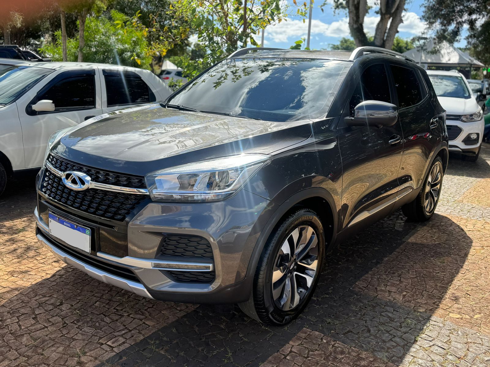 CAOACHERY/TIGGO 5X 1.5 2022 AUTOMÁTICO COMPLETO