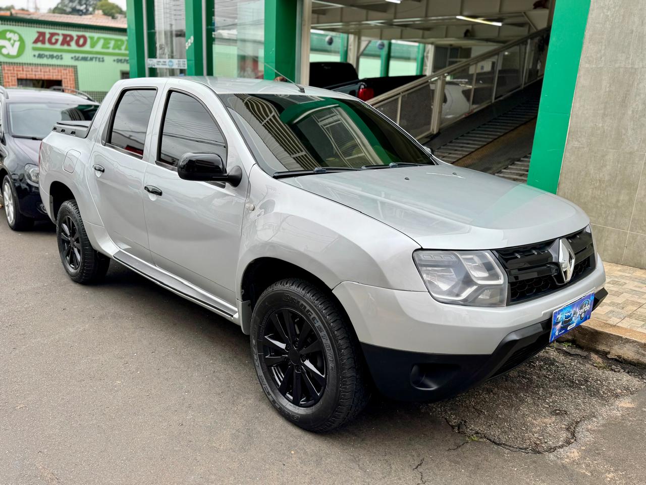 RENAULT/ OROCH 1.6 2019 COMPLETA