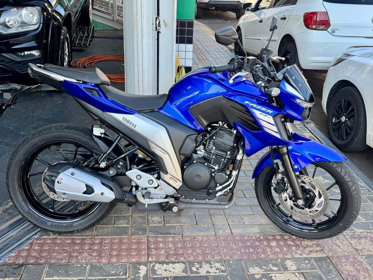 YAMAHA/FZ25  FAZER 2023