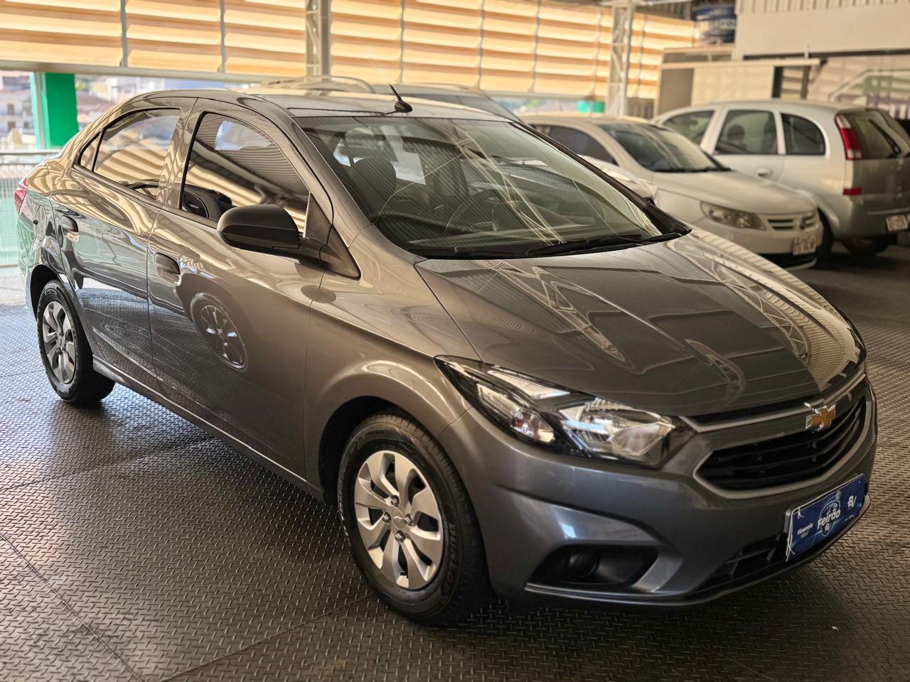 CHEVROLET/ ONIX PLUS 1.0 2020 COMPLETO