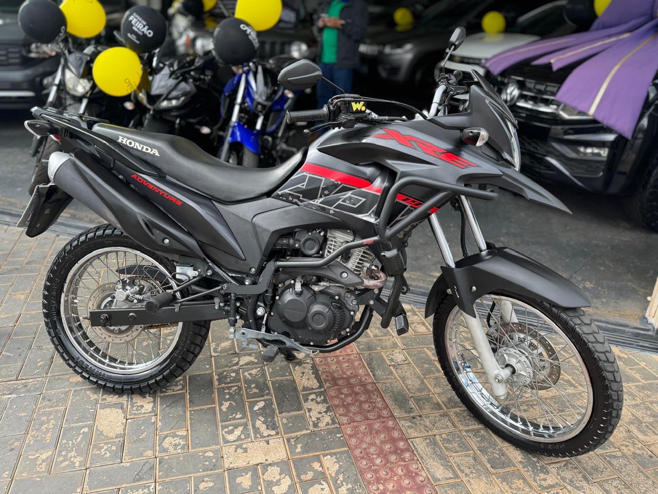 HONDA/XRE 190 2023