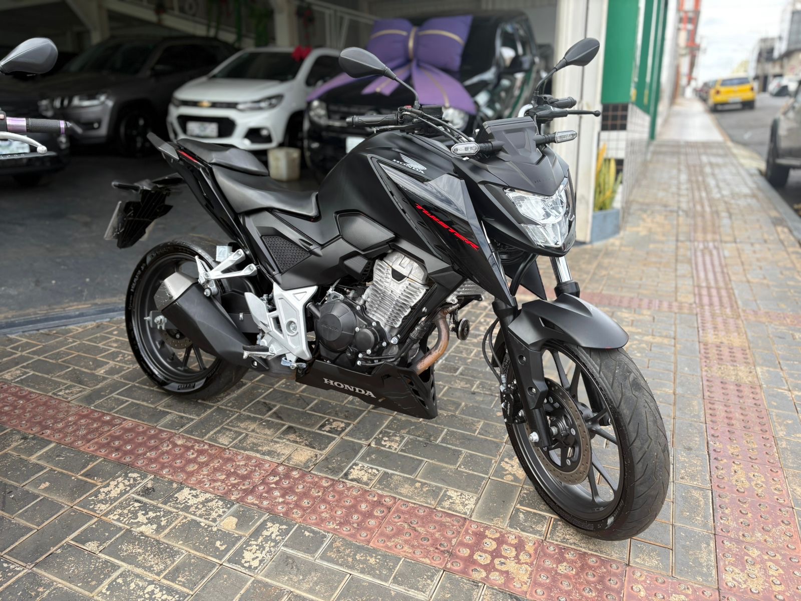 HONDA/CB TWISTER 300 2023
