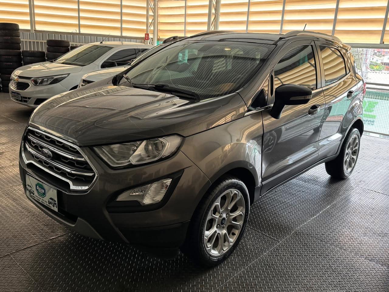 FORD/ECOSPORT 1.5 2020 AUTOMATICA COMPLETA
