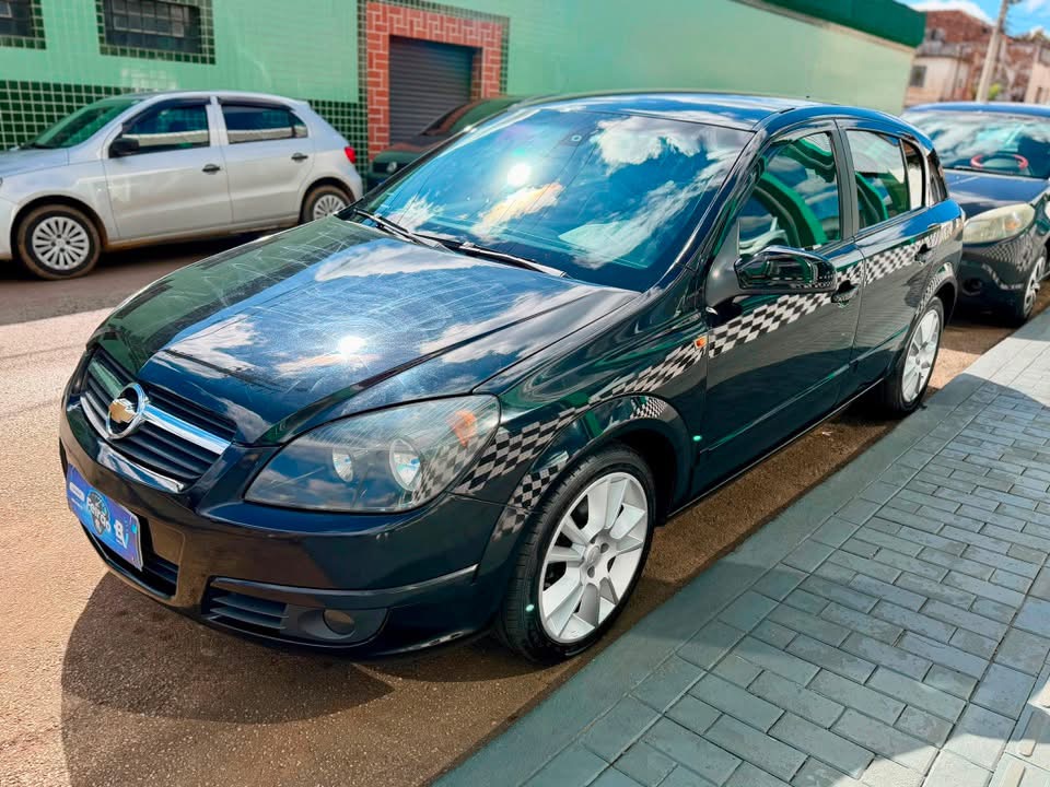 CHEVROLET/VECTRA 2.0 2009 COMPLETO