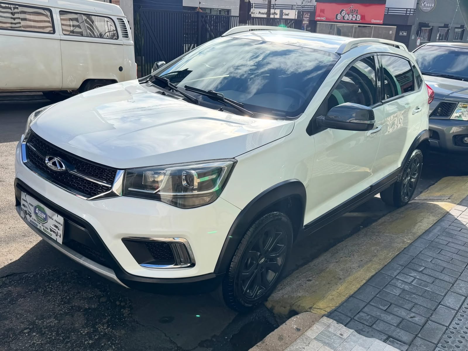 CAOACHERY/ TIGGO2 1.5 2019 AUTOMÁTICO COMPLETO