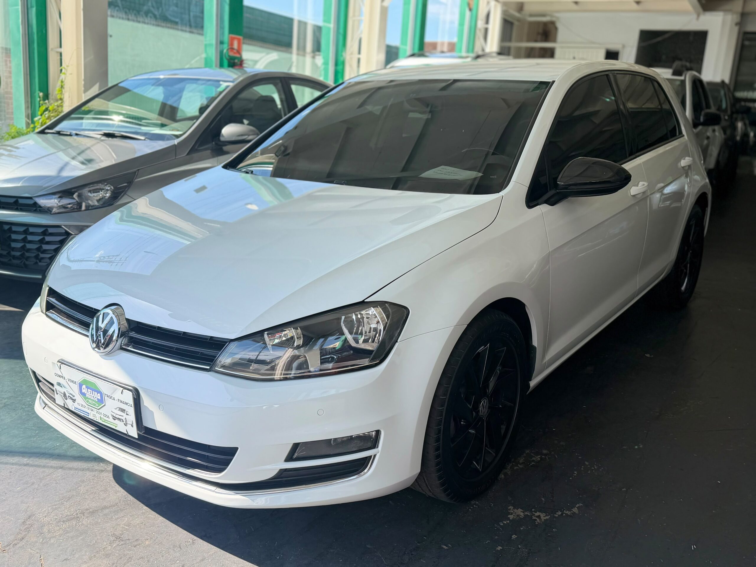 VW/GOLF 1.4 2014 AUTOMÁTICO COMPLETO