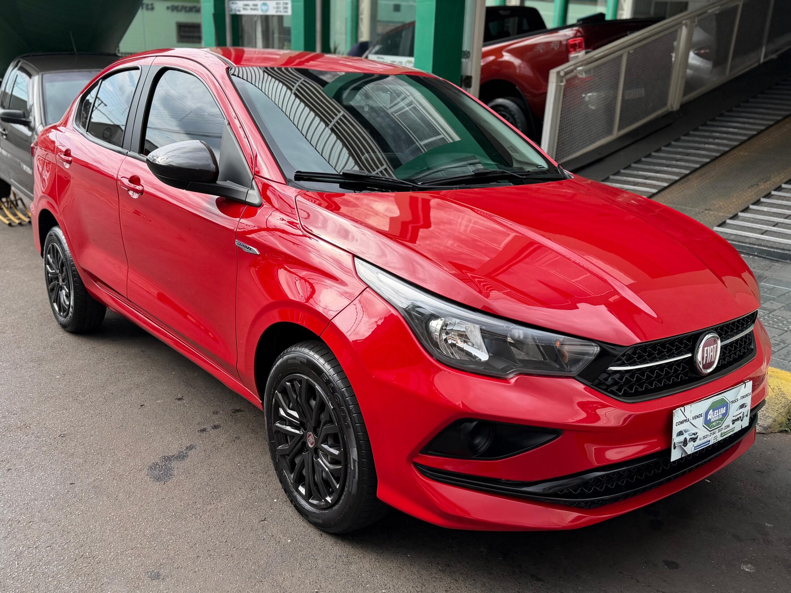 FIAT/CRONOS 1.3 2019 COMPLETO