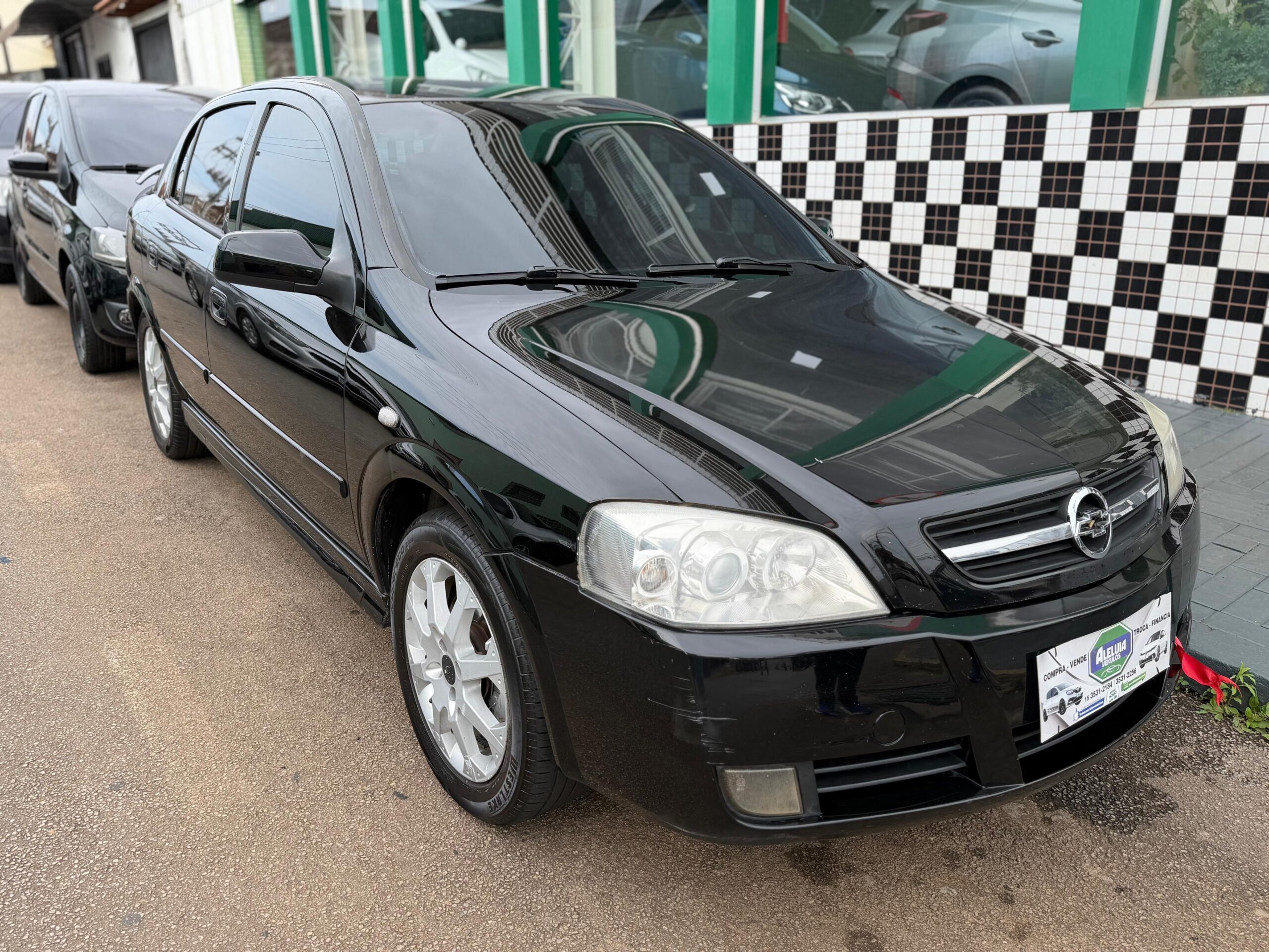CHEVROLET/ASTRA 2.0 2010 COMPLETO