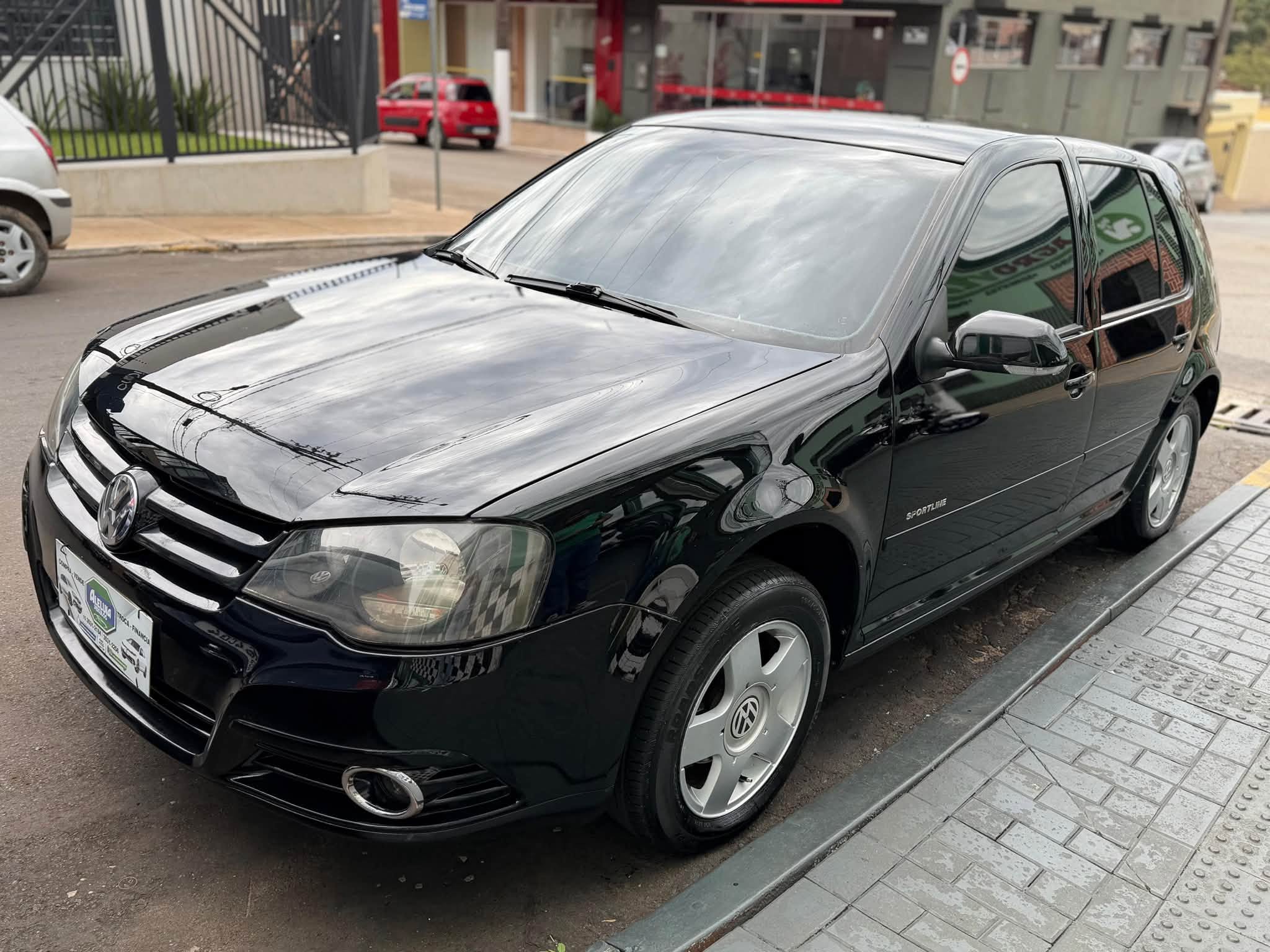VW/GOLF 1.6 2008 COMPLETO