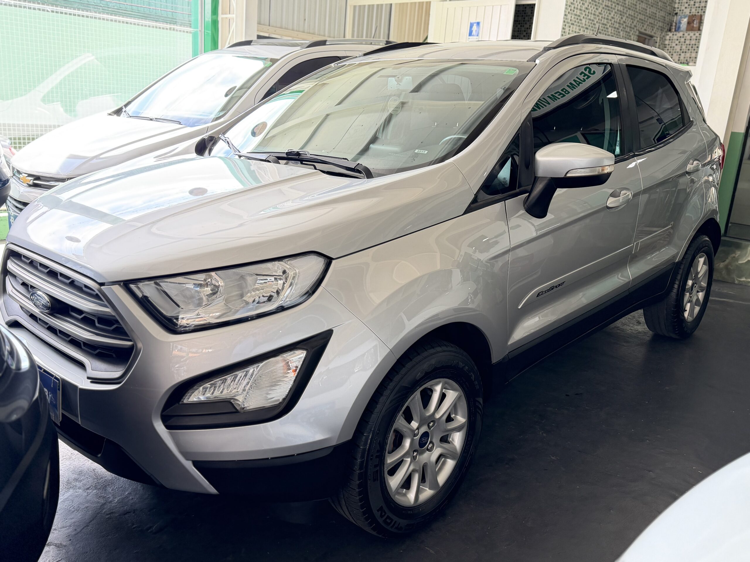 FORD/ECOSPORT 1.5 2019 COMPLETA