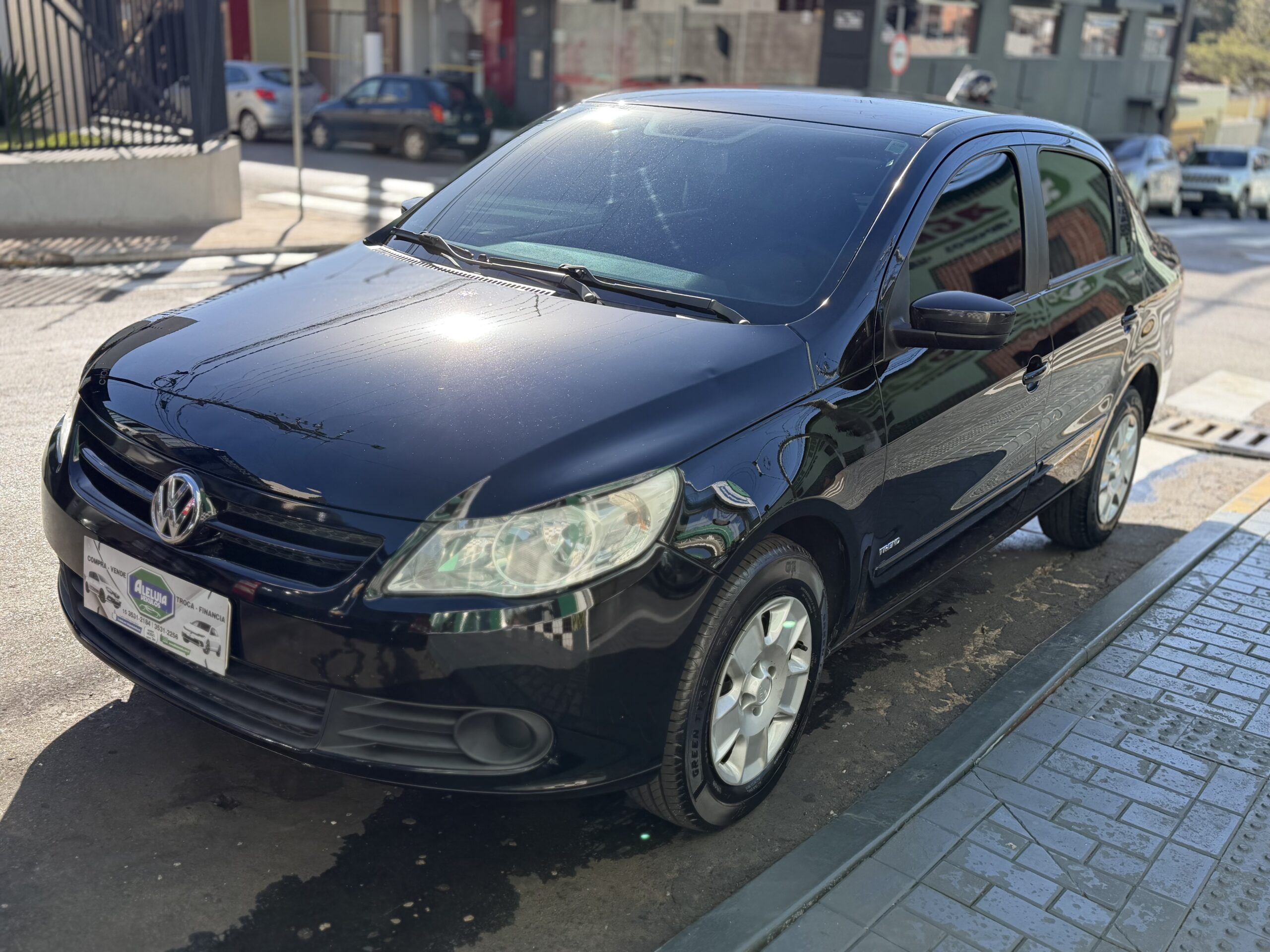 VW/VOYAGE 1.0 2011