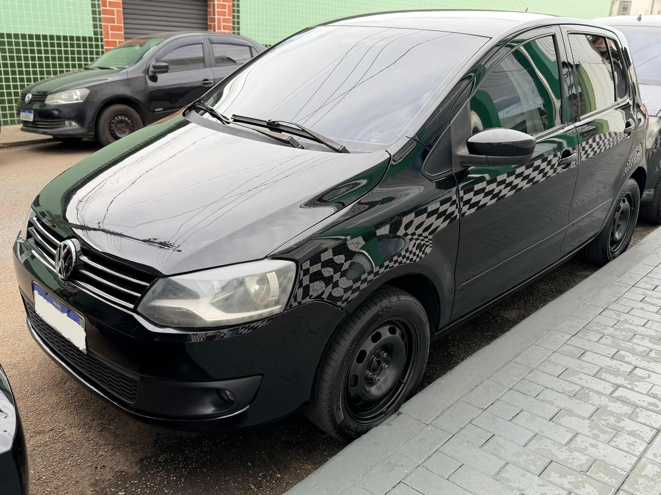 VW/FOX 1.0 2011